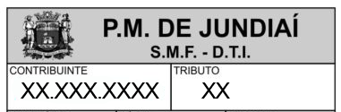 localização do número do IPTU