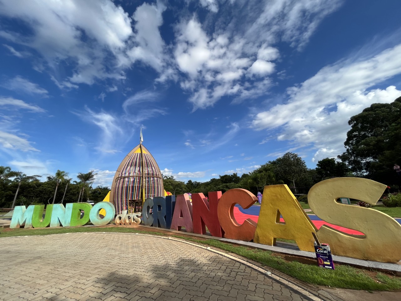 Parque Da Cidade E Mundo Das Crianças São Opções De Lazer Para O Feriado Dae Jundiaí