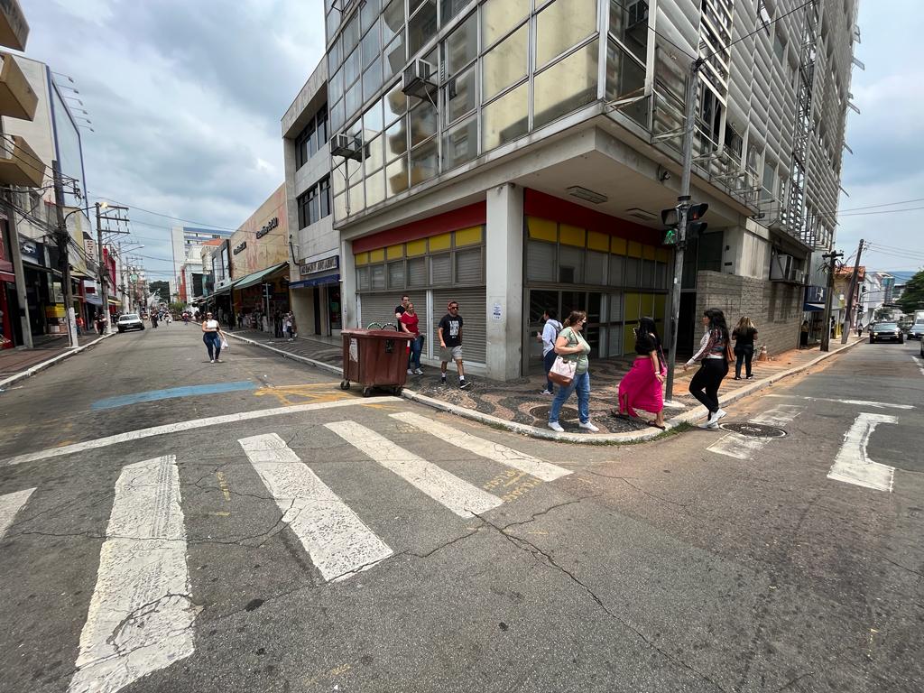 Dae Dá Continuidade às Obras No Centro Neste Sábado E Domingo 28 E 29